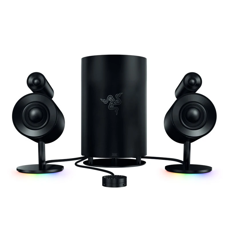 Gaming Speaker 2.1 - Razer Nommo Pro 2.1 バーチャル サラウンド