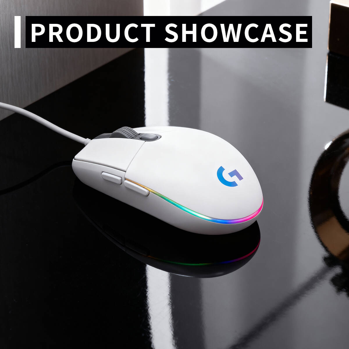 ロジクールG102有線ゲーミングマウス、耐久性のあるメカニカ - Esports Gaming Training のレビューと価格