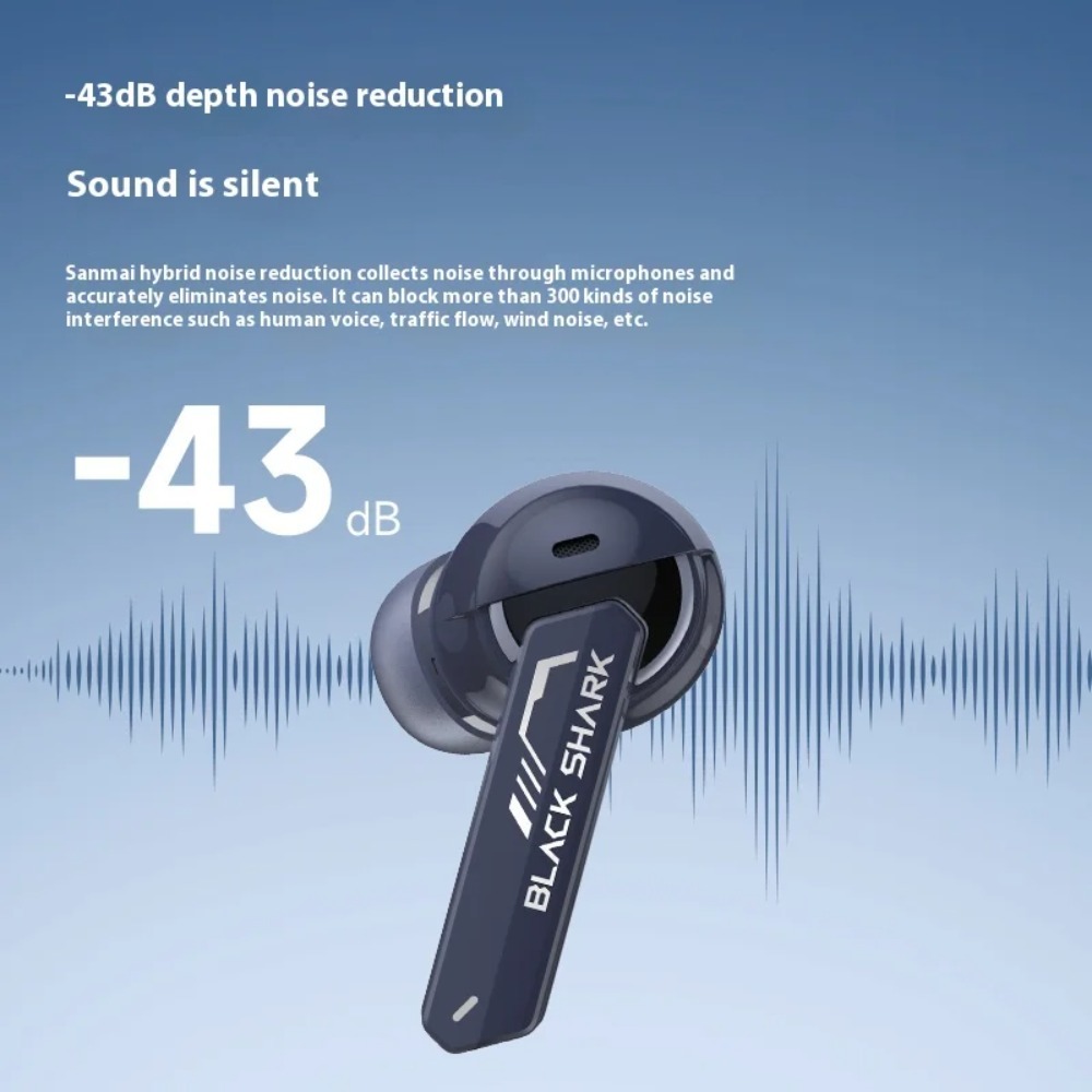 Black Shark JoyBuds Plus ワイヤレス - Esports Gaming Video のレビューと価格