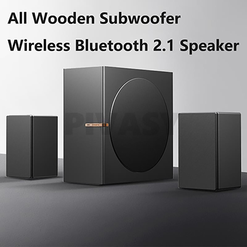 4インチフルレンジサブウーファー、5.4 Bluetooth - Gaming Speaker 2.1 のレビューと価格
